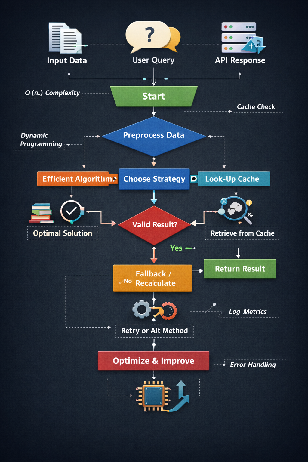 Wizualizacja algorytmów dla uczniów technikum informatyk