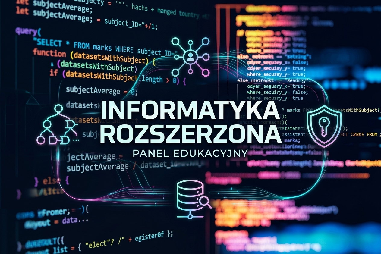 Informatyka Rozszerzona